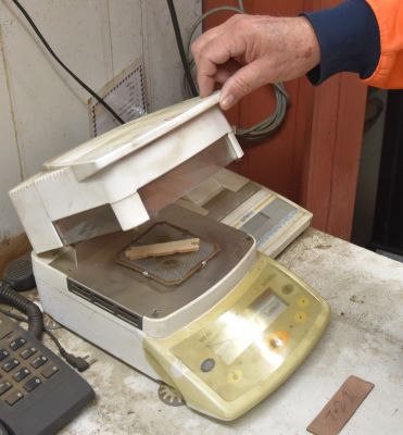 Drying oven
