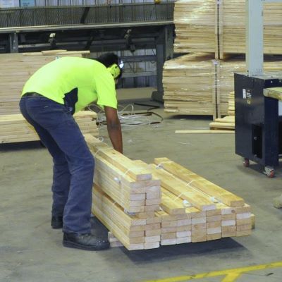 Manual handling