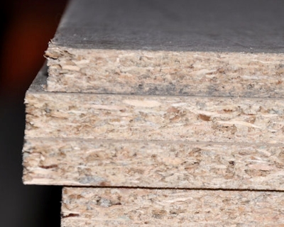 Particleboard