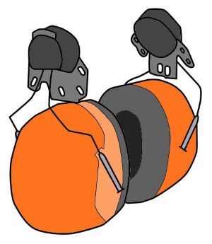 Ear muffs