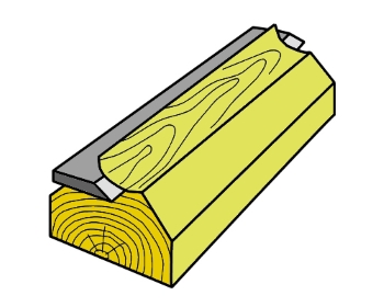 Sliced veneer
